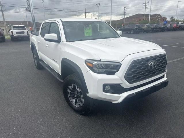 2021 Toyota Tacoma TRD Off-Road 2021 Toyota Tacoma TRD Off-Road