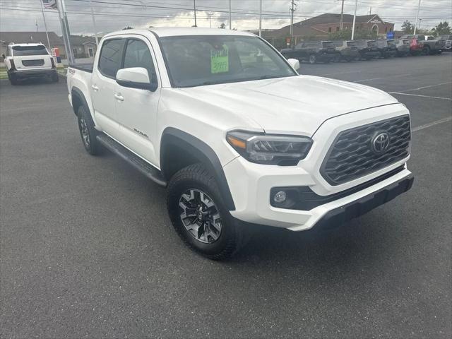 2021 Toyota Tacoma TRD Off-Road 2021 Toyota Tacoma TRD Off-Road