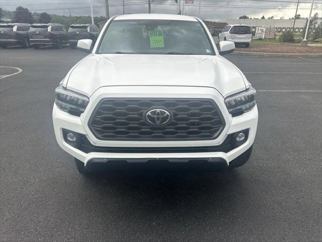 2021 Toyota Tacoma TRD Off-Road 2021 Toyota Tacoma TRD Off-Road