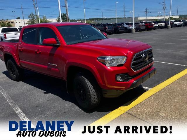 2019 Toyota Tacoma SR5 V6