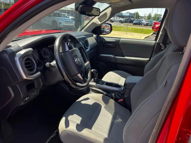 2019 Toyota Tacoma SR5 V6