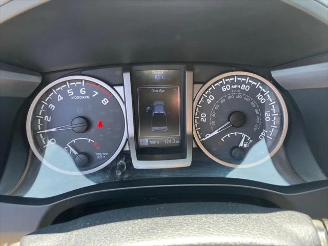 2019 Toyota Tacoma SR5 V6