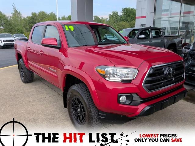 2019 Toyota Tacoma SR5 V6 2019 Toyota Tacoma SR5 V6