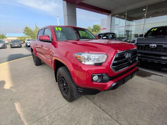 2019 Toyota Tacoma SR5 V6 2019 Toyota Tacoma SR5 V6