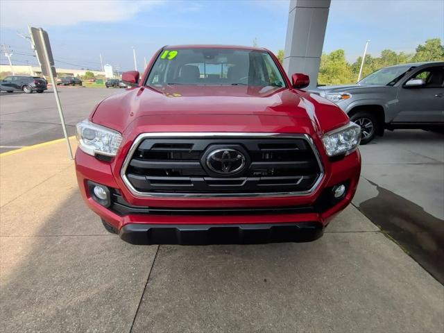 2019 Toyota Tacoma SR5 V6 2019 Toyota Tacoma SR5 V6