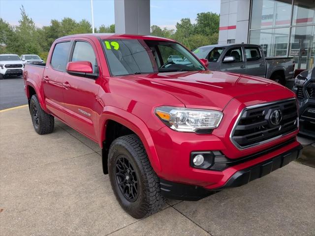 2019 Toyota Tacoma SR5 V6