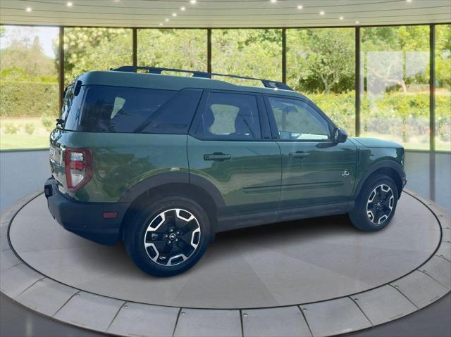 2023 Ford Bronco Sport Outer Banks 2023 Ford Bronco Sport Outer Banks