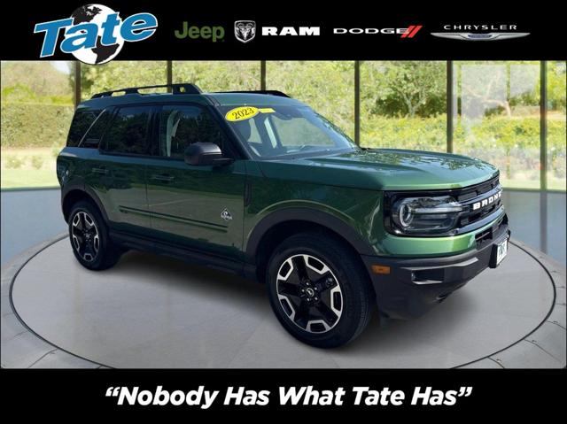 2023 Ford Bronco Sport Outer Banks for sale in Frederick, MD