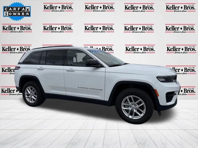2024 Jeep Grand Cherokee Laredo X 4x4 for sale in Lititz, PA
