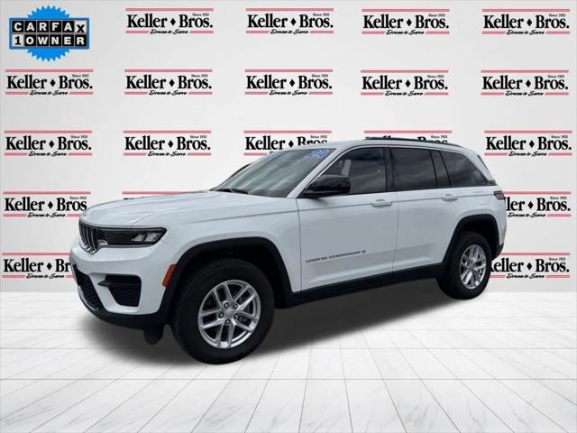 2024 Jeep Grand Cherokee Laredo X 4x4 2024 Jeep Grand Cherokee Laredo X 4x4