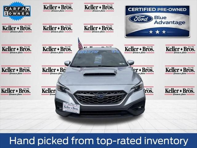 2024 Subaru WRX Premium 2024 Subaru WRX Premium