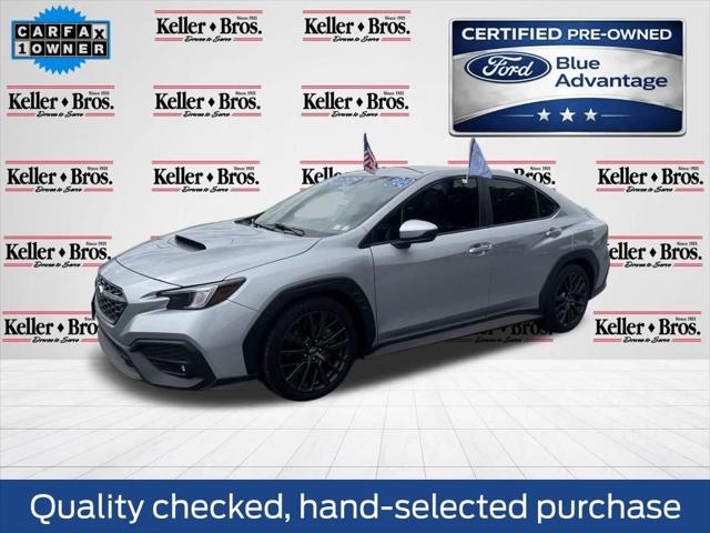 2024 Subaru WRX Premium 2024 Subaru WRX Premium