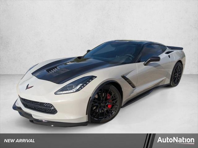 2018 Chevrolet Corvette Stingray for sale in Spring, TX