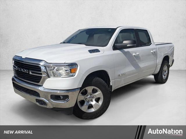 2021 Ram 1500 Lone Star Crew Cab 4x2 5'7" Box for sale in Spring, TX