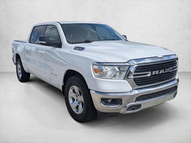 2021 Ram 1500 Lone Star Crew Cab 4x2 5'7" Box