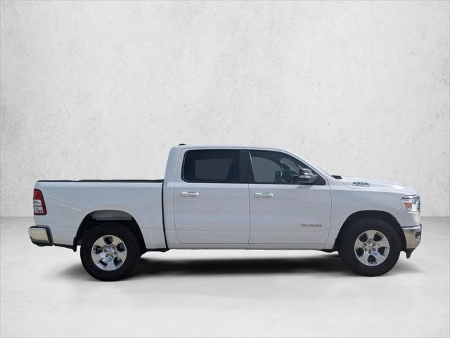 2021 Ram 1500 Lone Star Crew Cab 4x2 5'7" Box