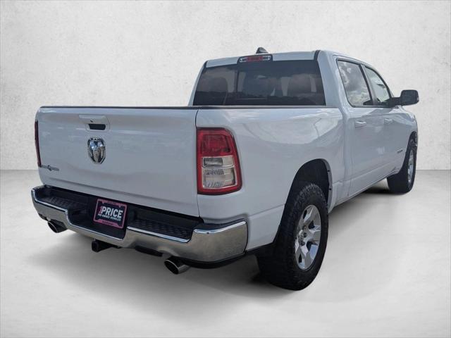 2021 Ram 1500 Lone Star Crew Cab 4x2 5'7" Box