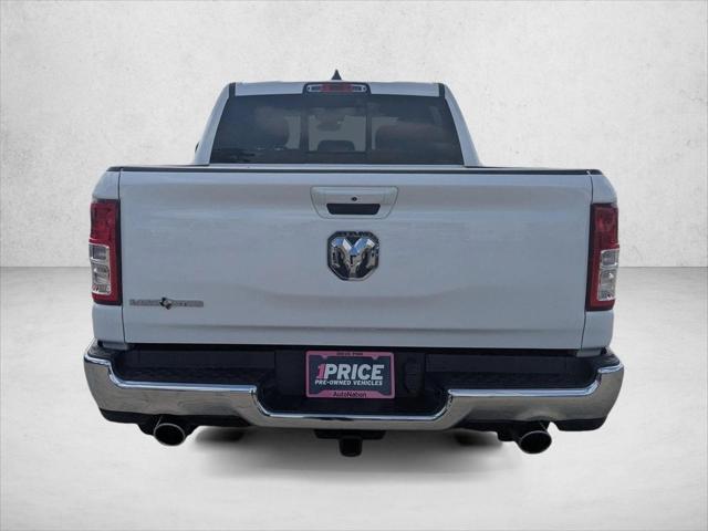 2021 Ram 1500 Lone Star Crew Cab 4x2 5'7" Box