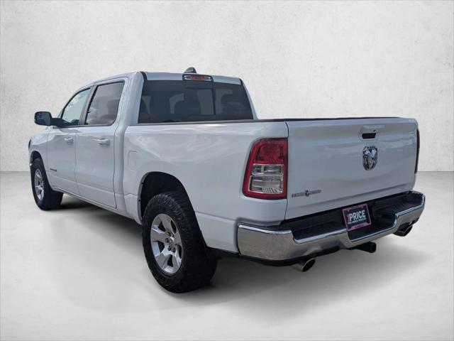 2021 Ram 1500 Lone Star Crew Cab 4x2 5'7" Box