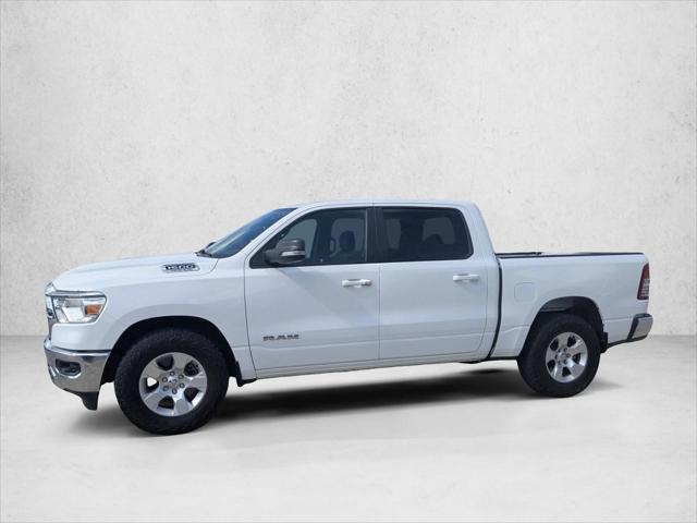 2021 Ram 1500 Lone Star Crew Cab 4x2 5'7" Box