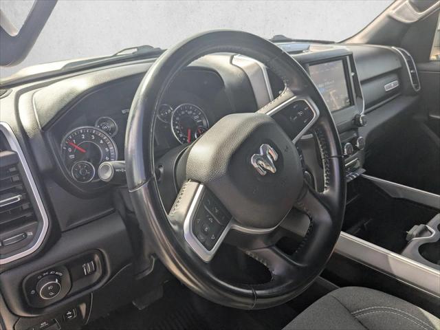 2021 Ram 1500 Lone Star Crew Cab 4x2 5'7" Box