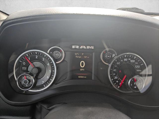2021 Ram 1500 Lone Star Crew Cab 4x2 5'7" Box