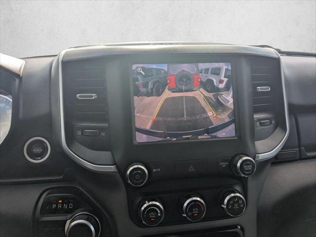 2021 Ram 1500 Lone Star Crew Cab 4x2 5'7" Box