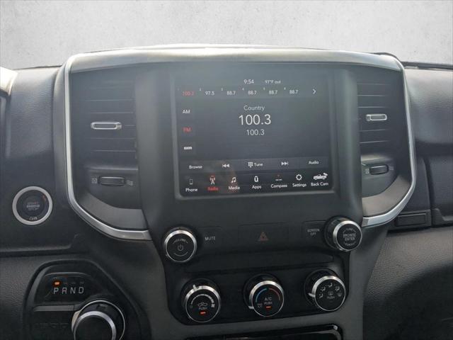 2021 Ram 1500 Lone Star Crew Cab 4x2 5'7" Box
