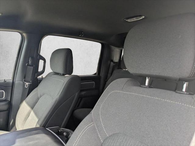 2021 Ram 1500 Lone Star Crew Cab 4x2 5'7" Box