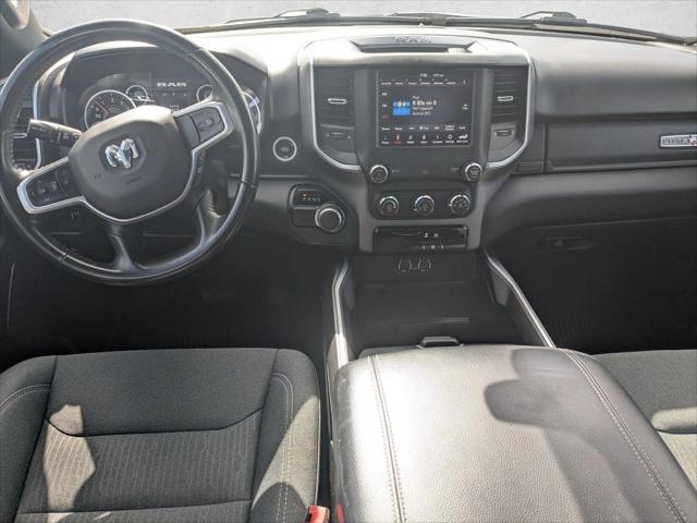 2021 Ram 1500 Lone Star Crew Cab 4x2 5'7" Box
