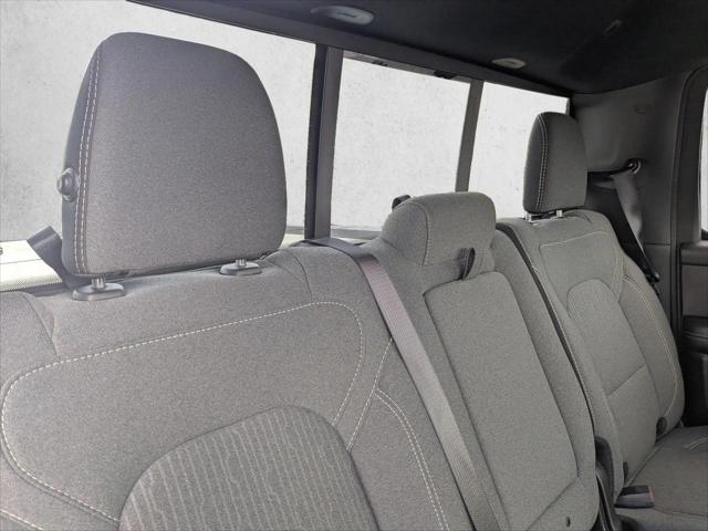 2021 Ram 1500 Lone Star Crew Cab 4x2 5'7" Box