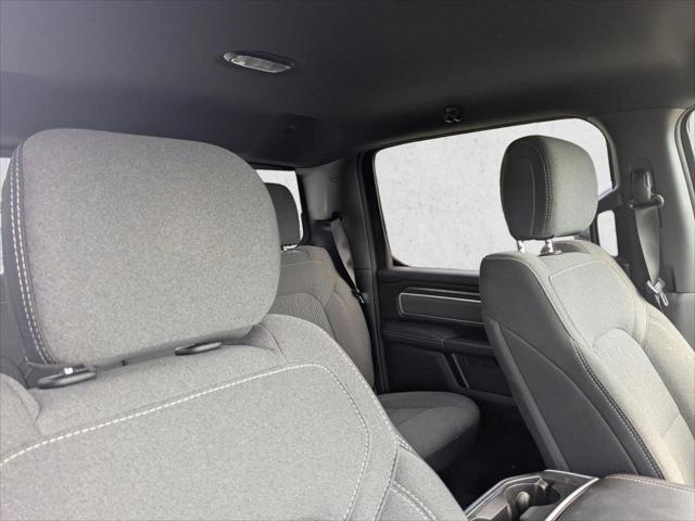 2021 Ram 1500 Lone Star Crew Cab 4x2 5'7" Box