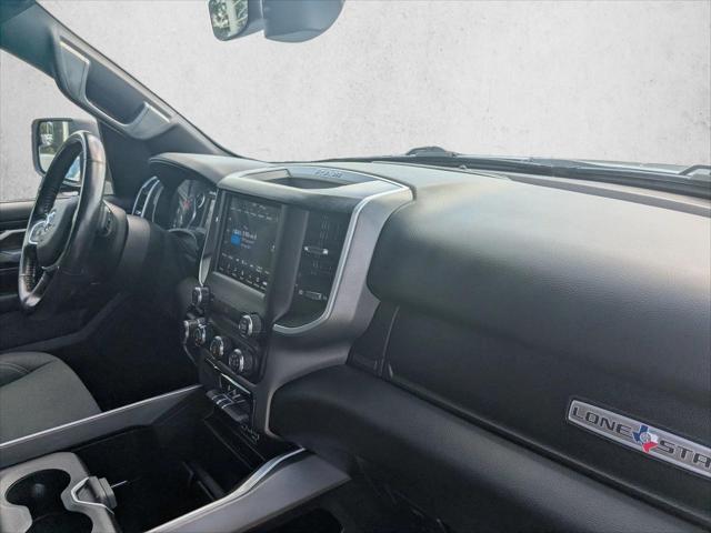 2021 Ram 1500 Lone Star Crew Cab 4x2 5'7" Box