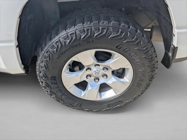 2021 Ram 1500 Lone Star Crew Cab 4x2 5'7" Box