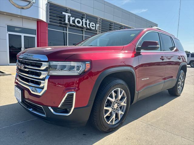 2021 GMC Acadia FWD SLT for sale in El Dorado, AR