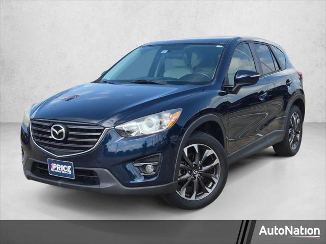 2016 Mazda CX-5 Grand Touring for sale in Katy, TX