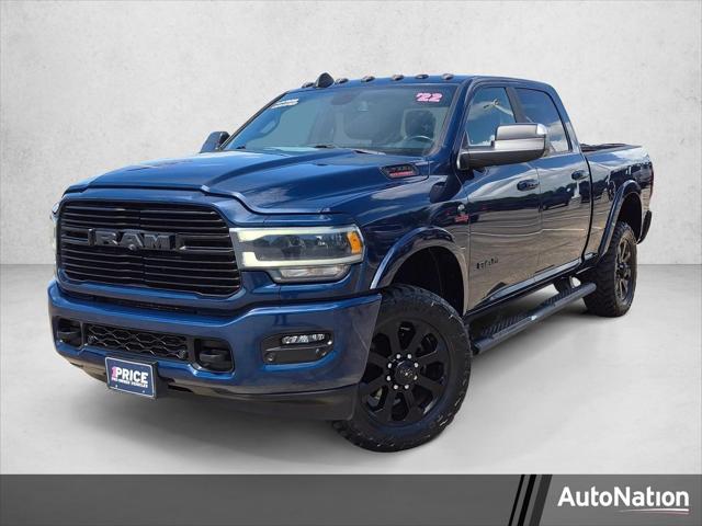 2022 Ram 2500 Laramie Crew Cab 4x4 6'4" Box for sale in Katy, TX