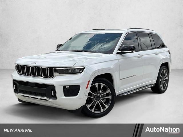 2024 Jeep Grand Cherokee Overland 4x4 for sale in Pembroke Pines, FL