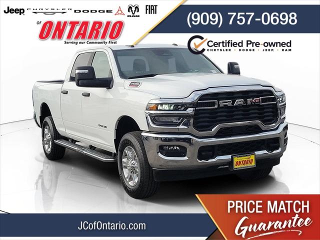 2026 Ram 2500 Big Horn Crew Cab 4x4 6'4" Box for sale in Ontario, CA