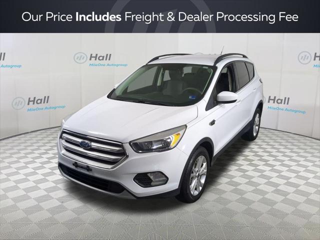 2018 Ford Escape SE 2018 Ford Escape SE