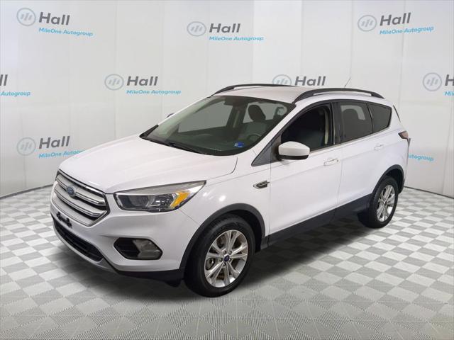 2018 Ford Escape SE 2018 Ford Escape SE