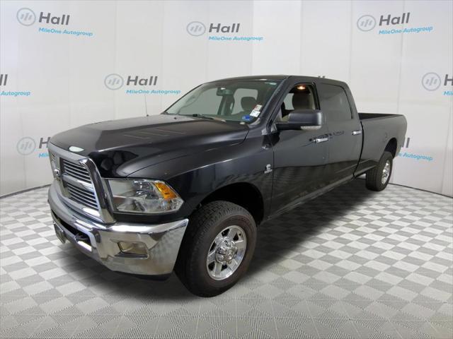 2010 Dodge Ram 2500 SLT 2010 Dodge Ram 2500 SLT