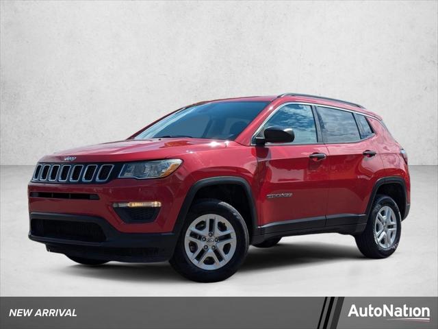 2021 Jeep Compass Sport 4x4 for sale in Golden, CO