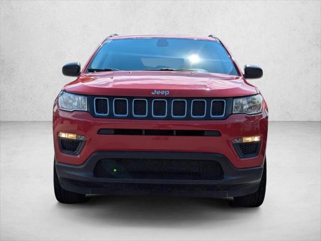 2021 Jeep Compass Sport 4x4