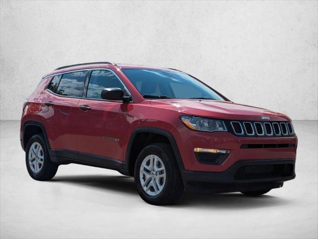 2021 Jeep Compass Sport 4x4