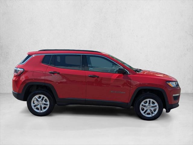 2021 Jeep Compass Sport 4x4