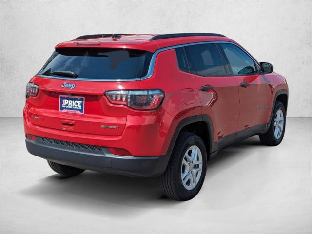 2021 Jeep Compass Sport 4x4