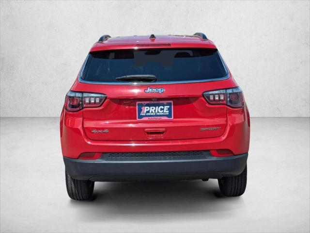 2021 Jeep Compass Sport 4x4