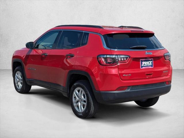 2021 Jeep Compass Sport 4x4