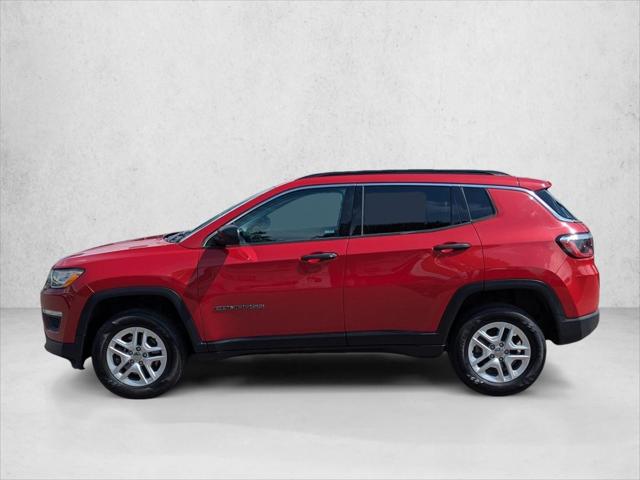 2021 Jeep Compass Sport 4x4